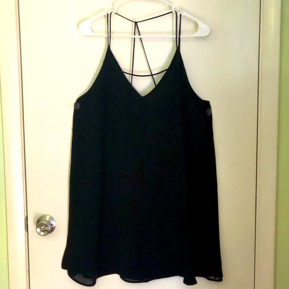 Little black dress